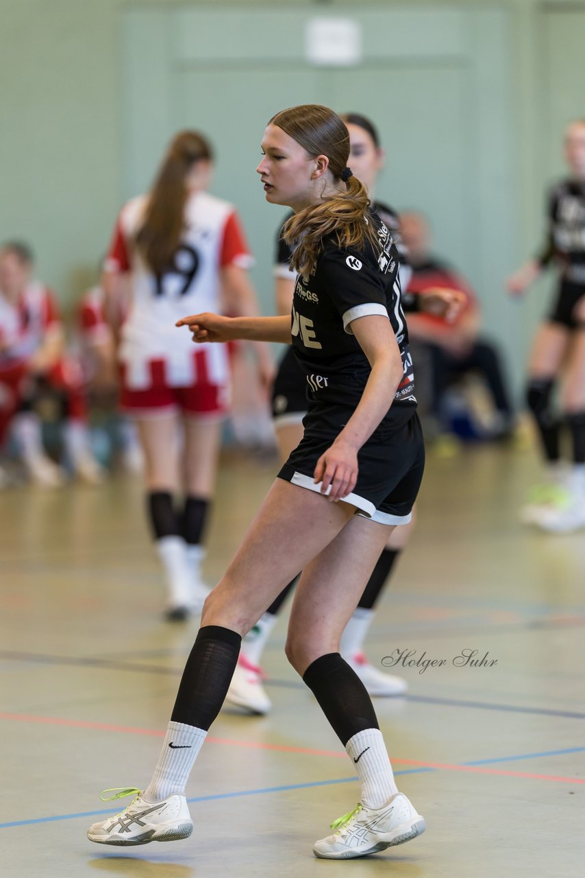 Bild 298 - wBJ SV Henstedt Ulzburg - Bramstedter TS : Ergebnis: 27:15
